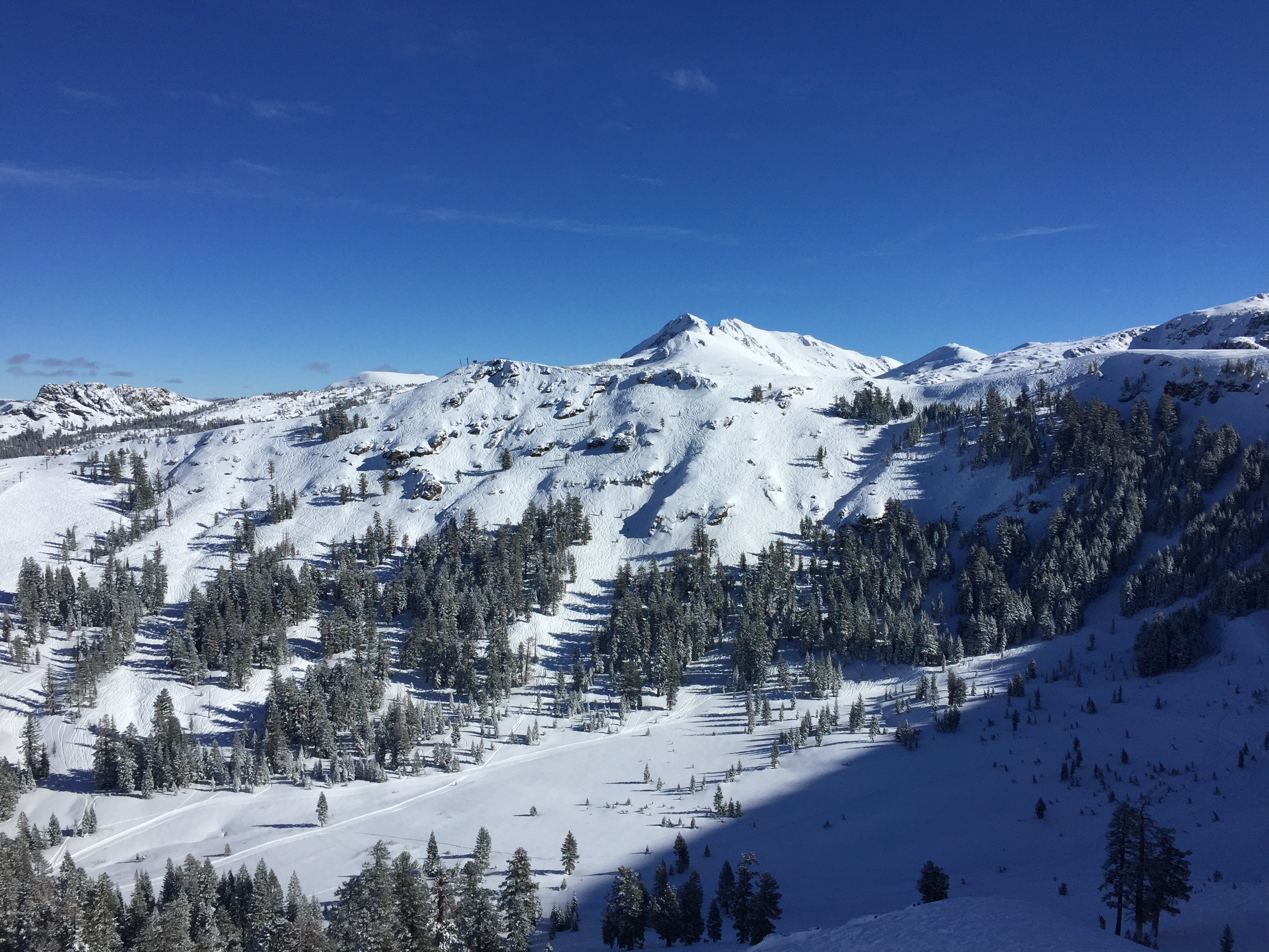 Kirkwood, CA Conditions Report Side Country Slaying SnowBrains