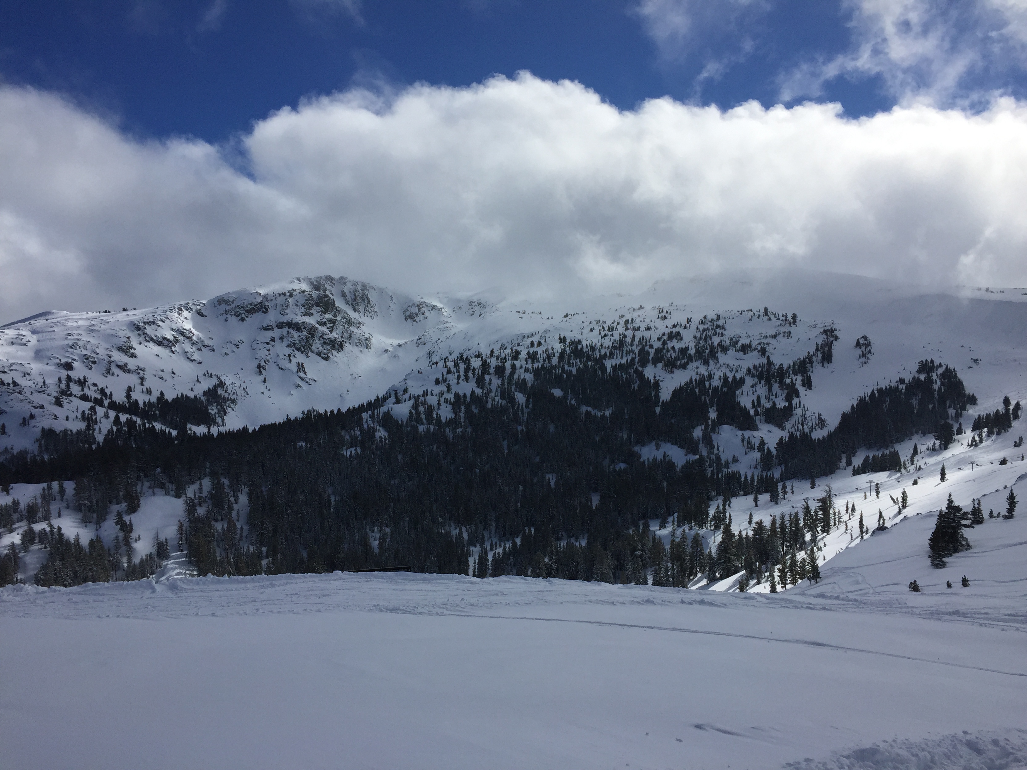 snow report kirkwood