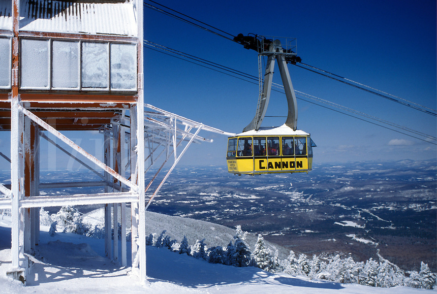 New Hampshire Ski Areas Announce Openings SnowBrains