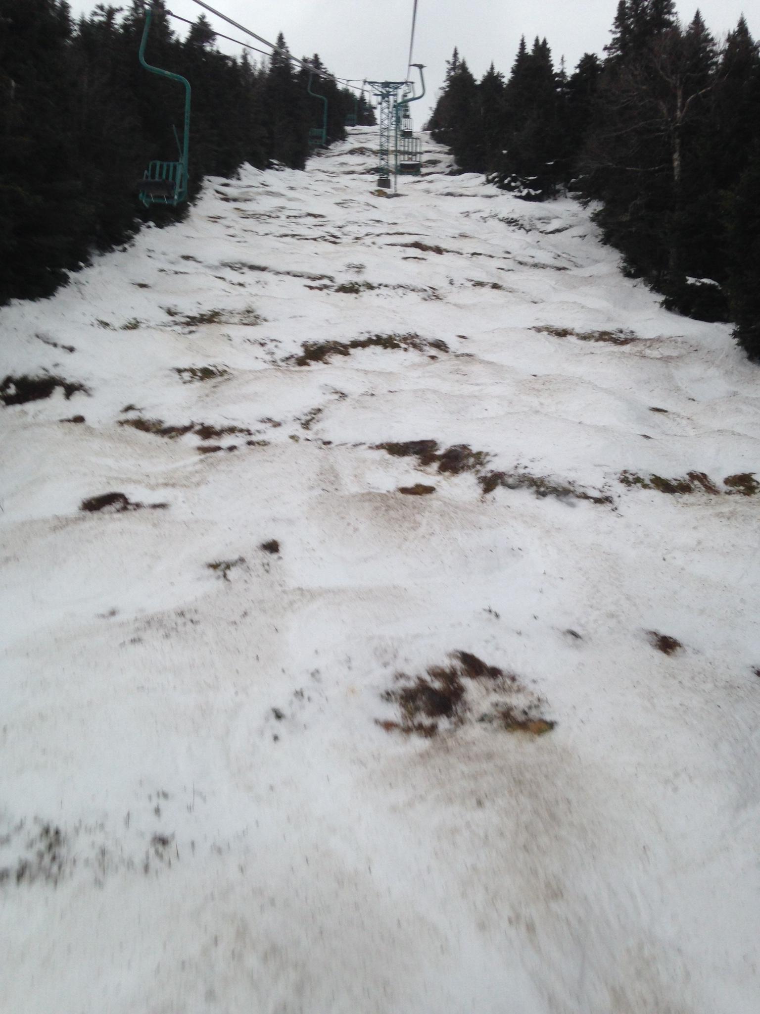 El Niño Has Not Treated The East Coast Well SnowBrains