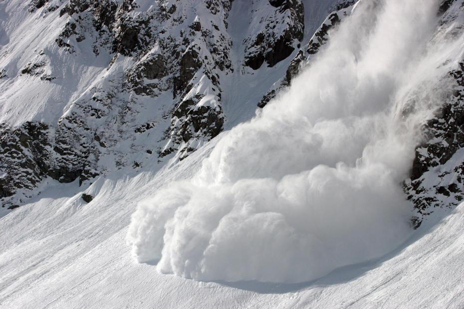 One Killed in Avalanche in Wyoming Yesterday 19th Avalanche Death in
