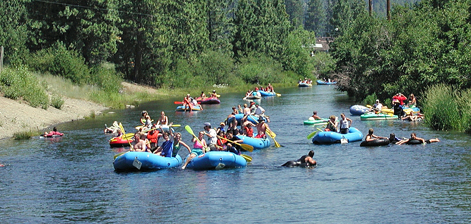 Lake Tahoe Forecast to Rise 1.2Feet Above Natural Rim This Summer