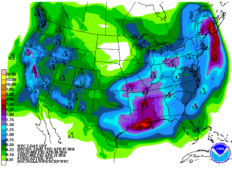 "Quick 'n' Dirty" Squaw Valley, CA Conditions Report Perfect Spring