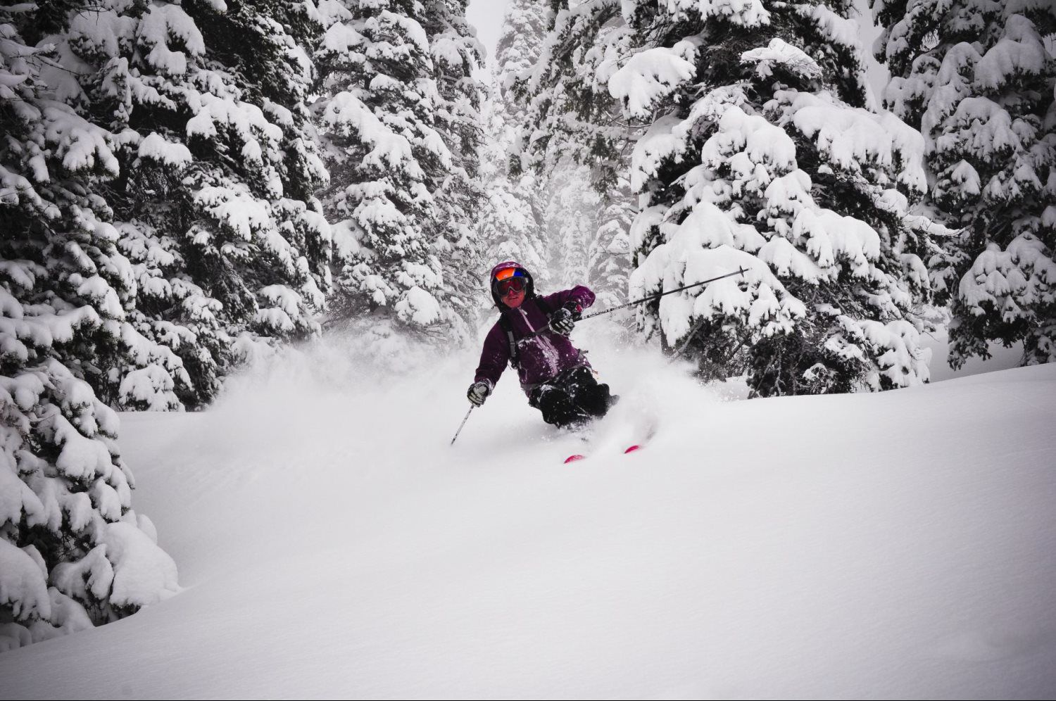 Whisper Ridge Cat Skiing Utah's Newest & Biggest Ski Resort