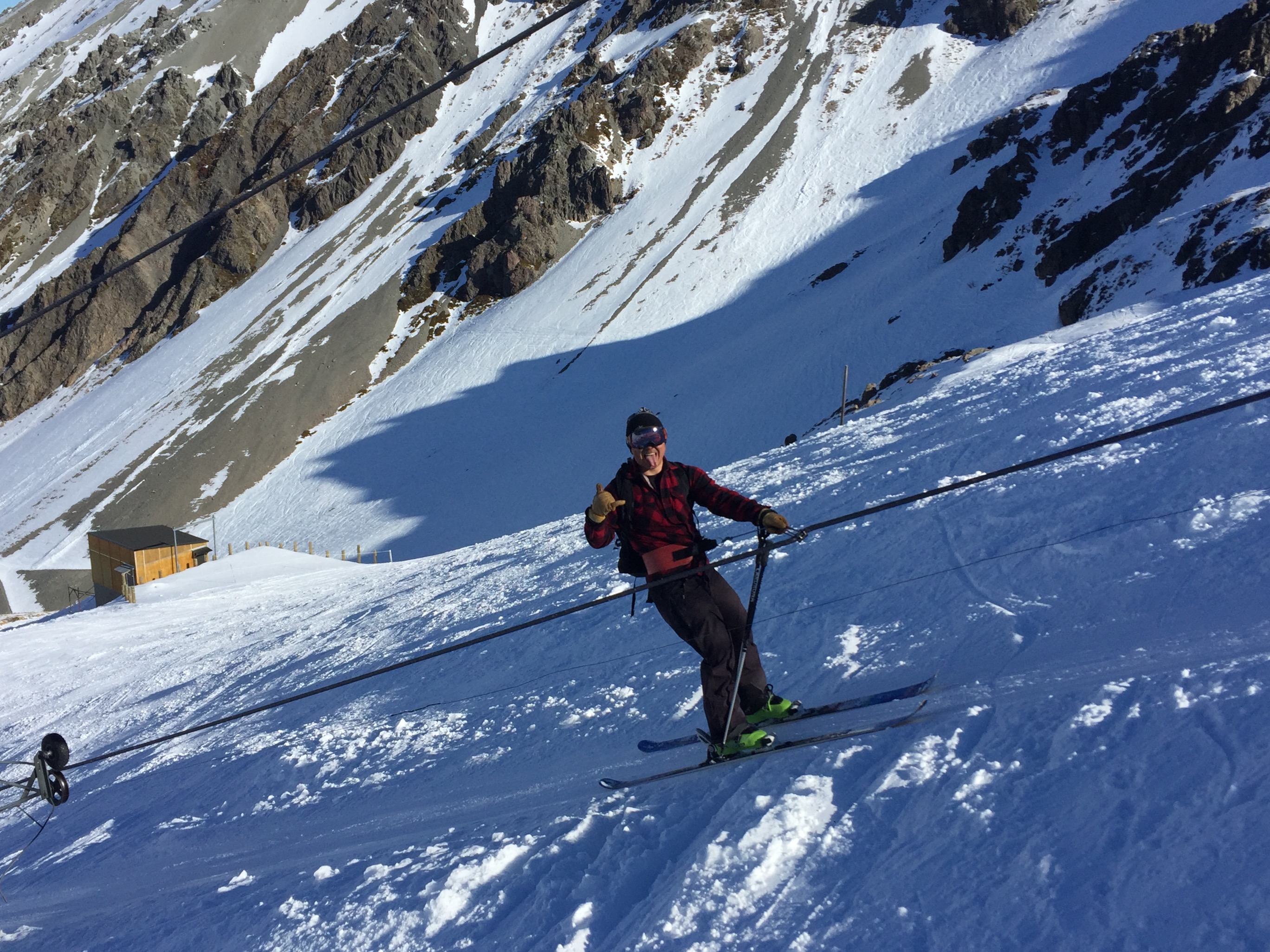 Craigieburn, New Zealand The Soul of Skiing SnowBrains