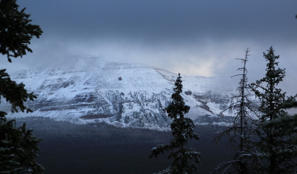 First SNOW of the Year for Utah Today! VIDEO + Photo Tour SnowBrains