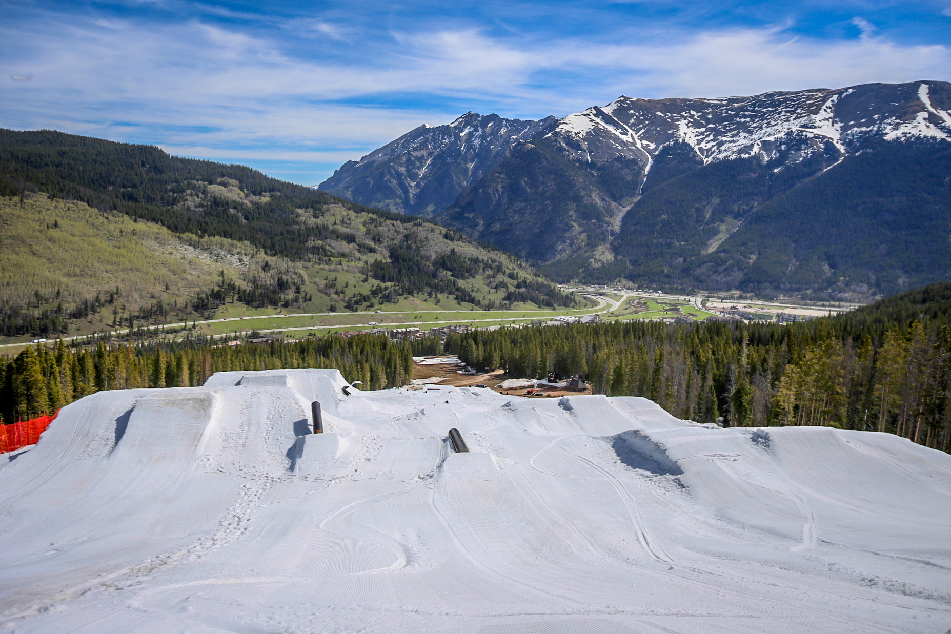 Woodward Copper, CO Step Up Your Game on YearRound Snow, Ramps, & Tramps SnowBrains
