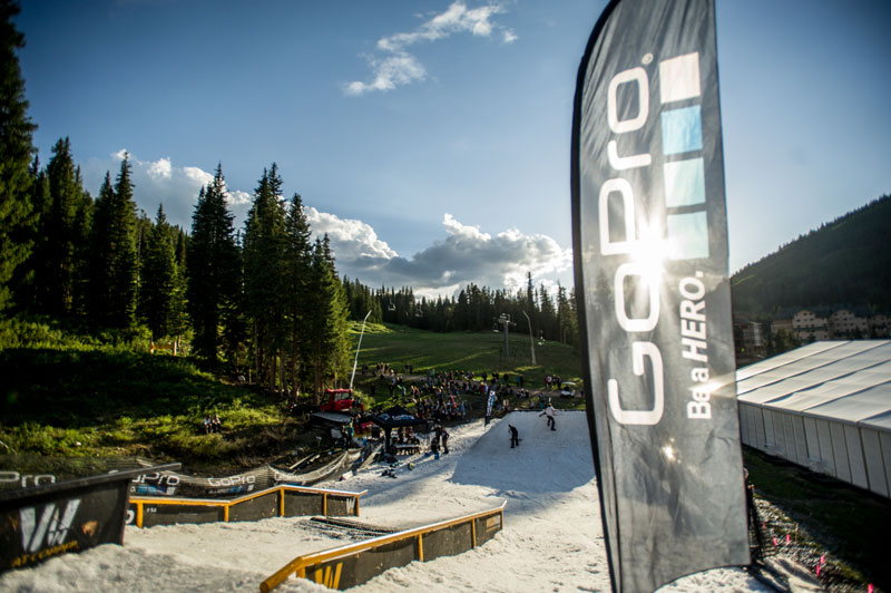 Woodward Copper, CO Step Up Your Game on YearRound Snow, Ramps, & Tramps SnowBrains