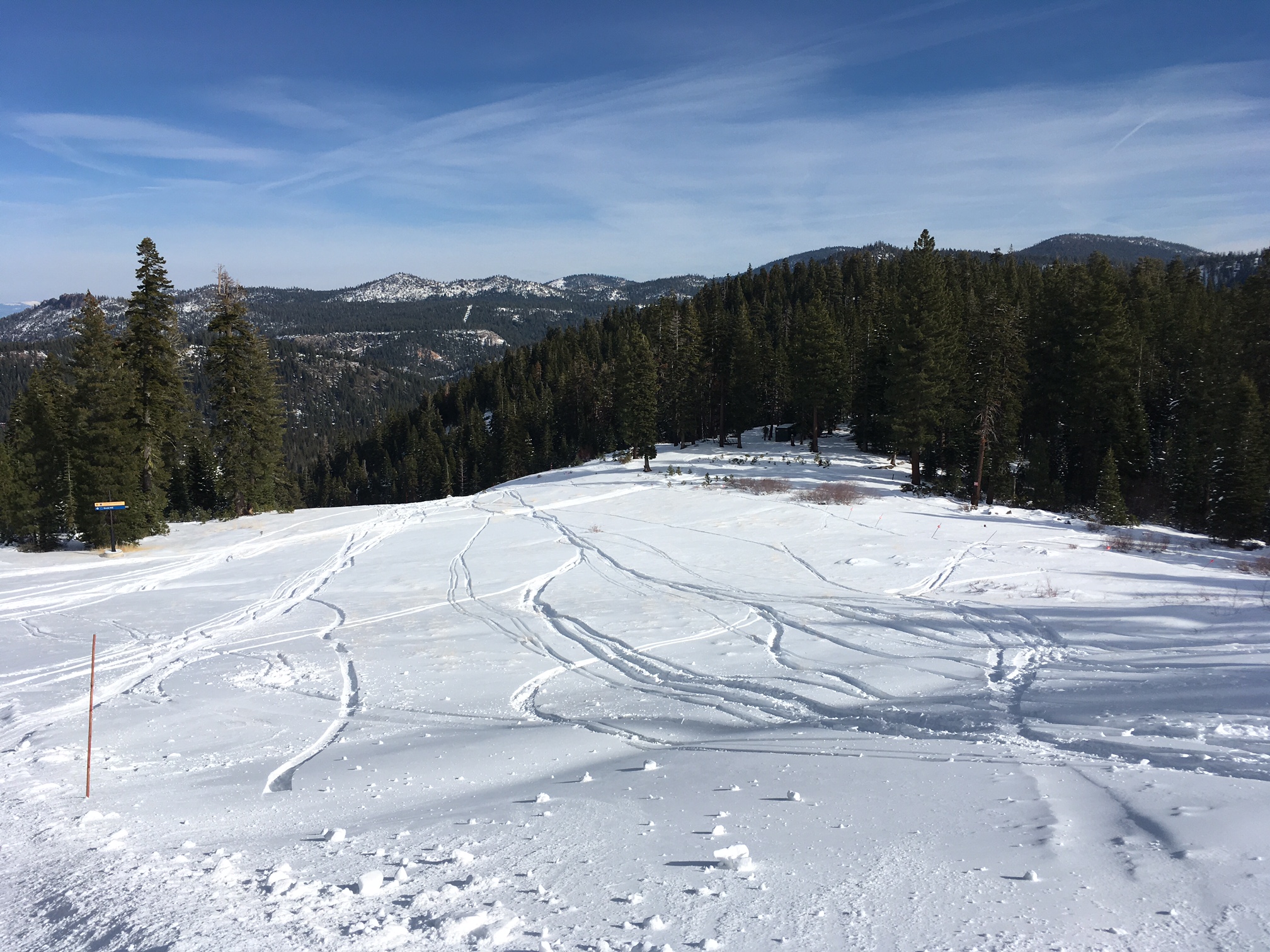Squaw Valley/Alpine Meadows Conditions Report or WhiteFriday SnowBrains