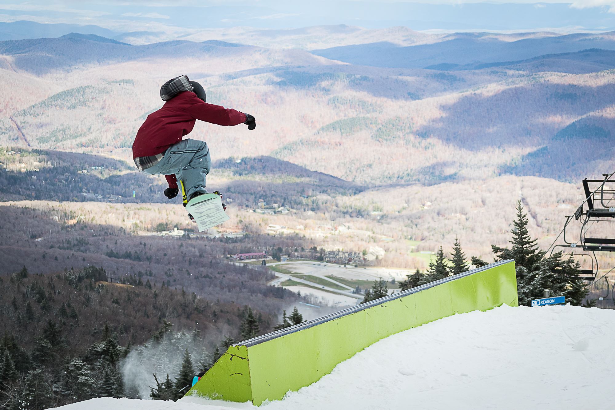 3 Ski Resorts Are OPEN In North America This Week SnowBrains