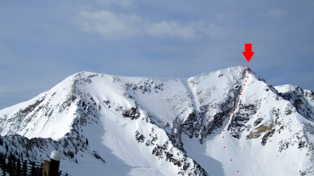 American Forks Twin Peaks SnowBrains