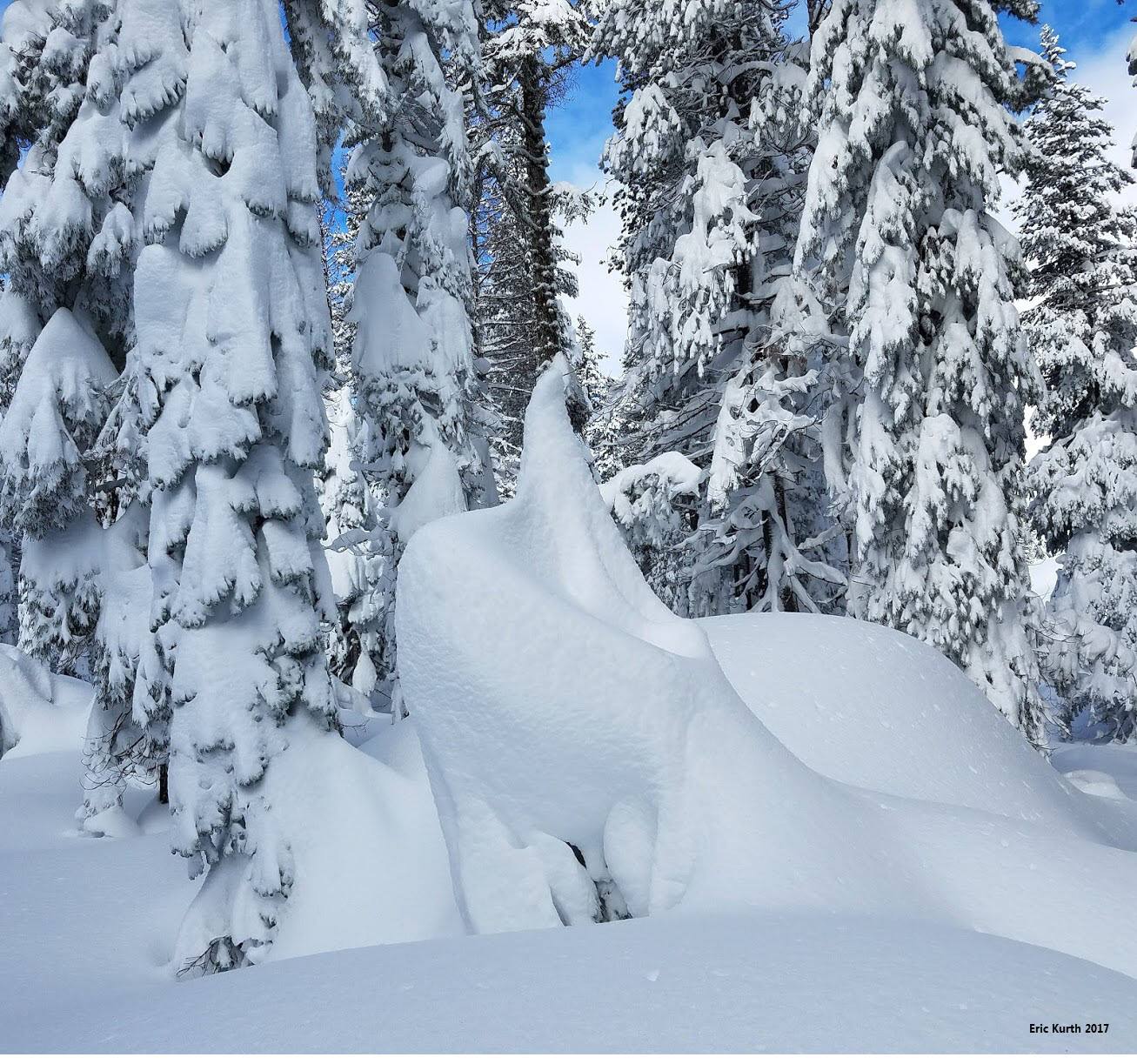 3 Storms Headed For California Within The Next Week 4+ FEET of Snow