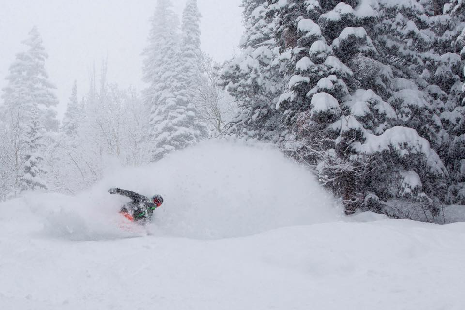 Massive Snow Depths For The Mountain Collective Resorts Up To A 269