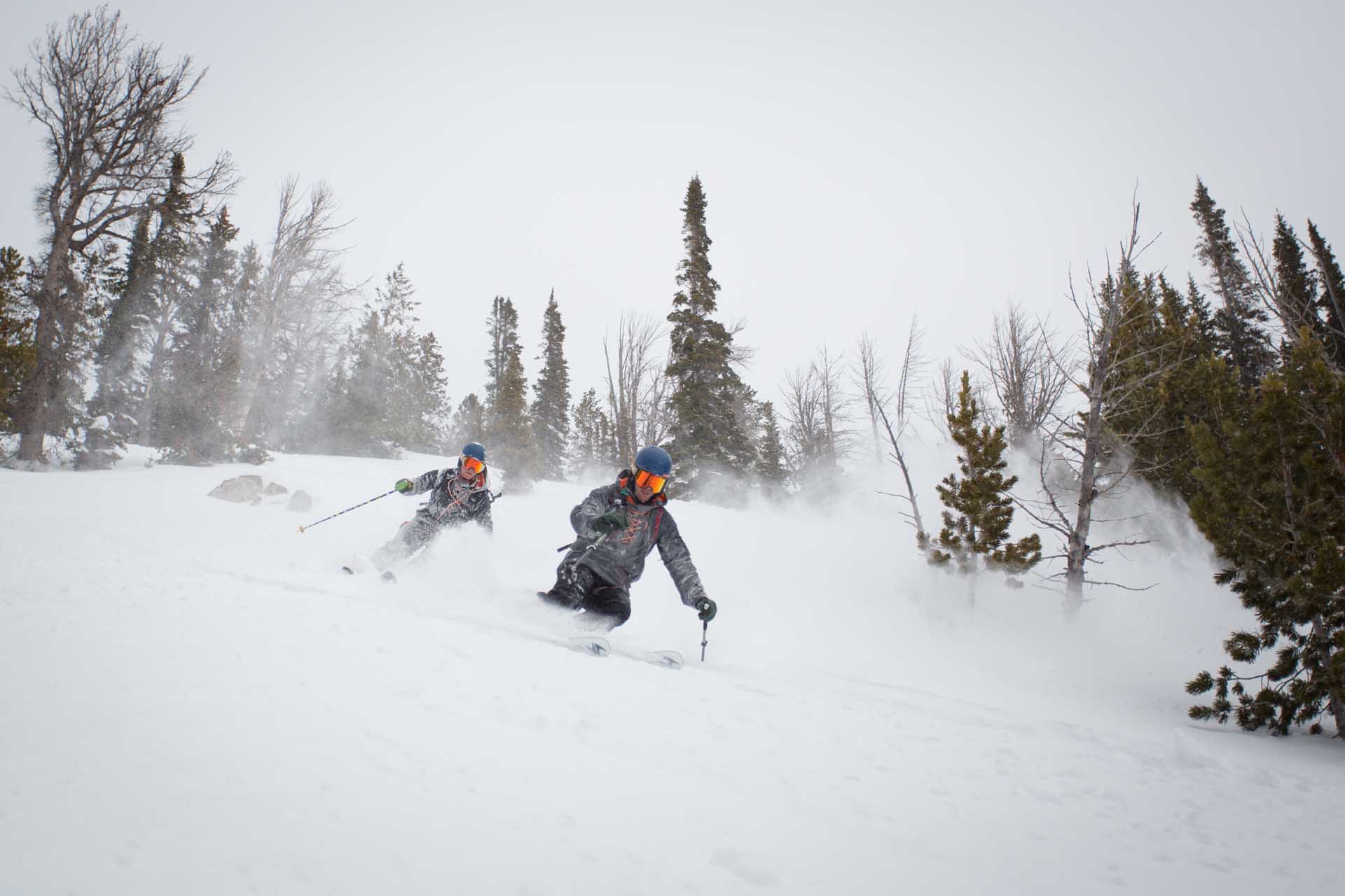 VIDEO Jackson Hole Powder 8's Championship Canceled Due To Low