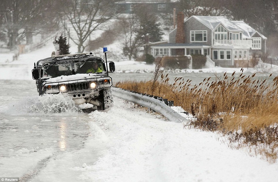 Flood Watches & Avalanche Warnings Issued For Jackson Hole Heavy Rain