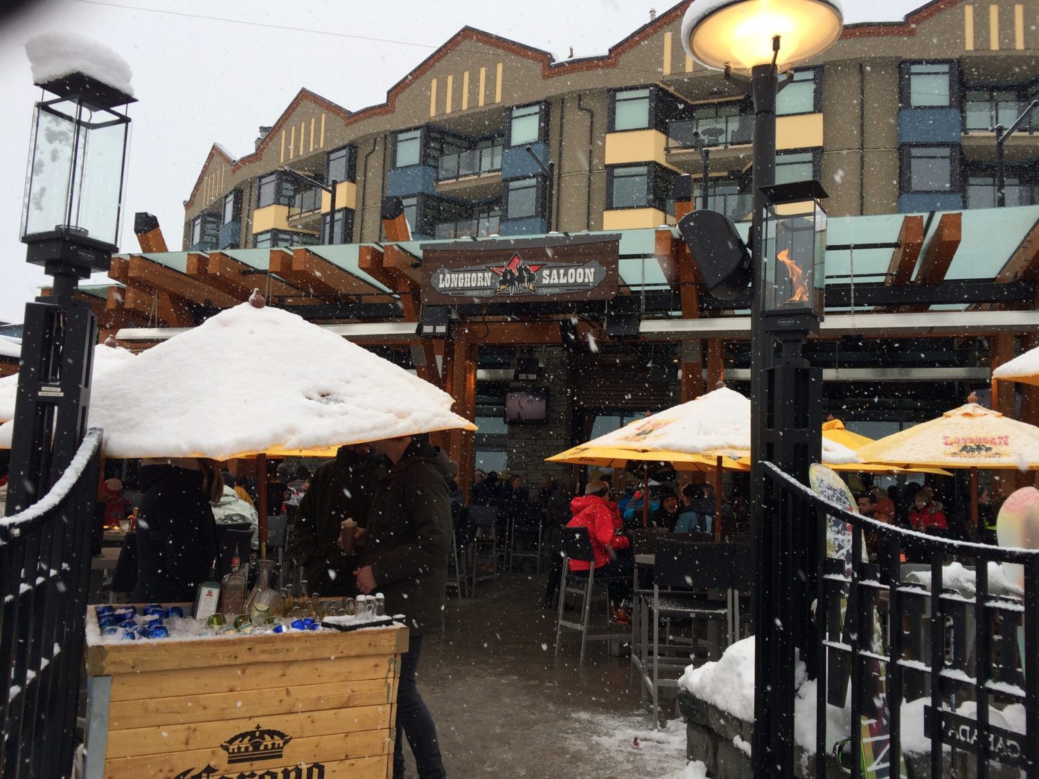 For the Best Food in Whistler, You Have To Go To Pemberton SnowBrains