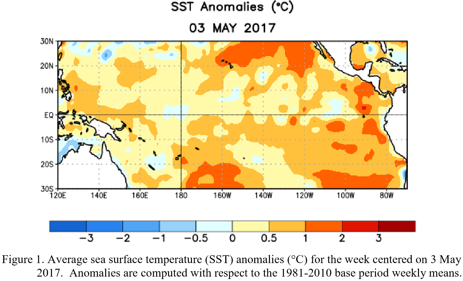 El Nino Winter 2023 23