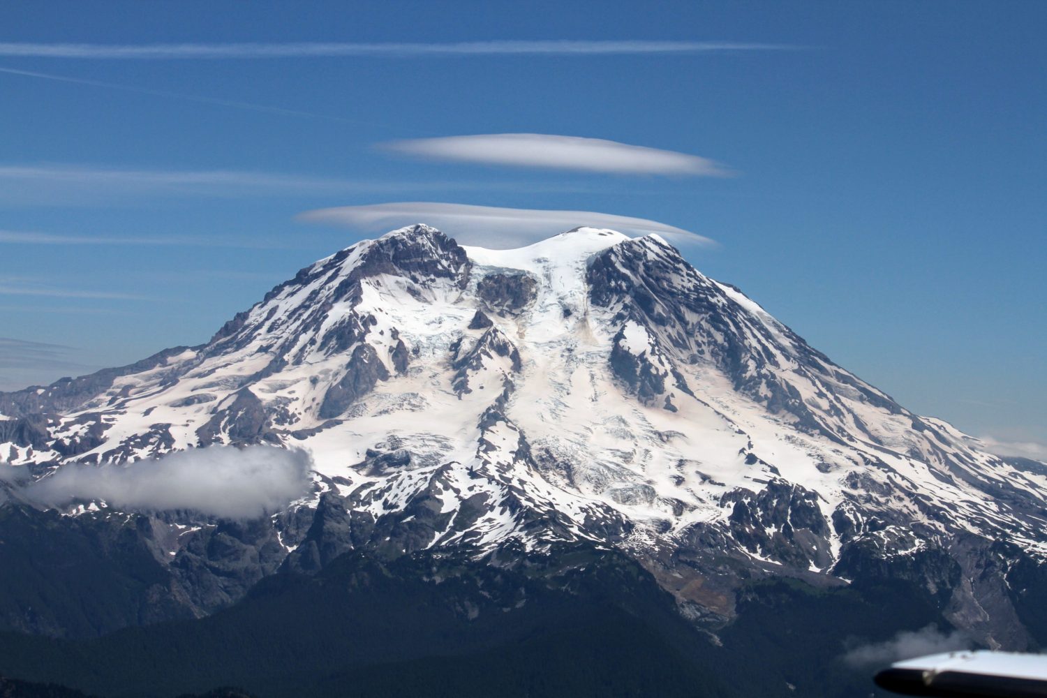 Climbing Mount Rainier Trip Report And Photo Tour SnowBrains