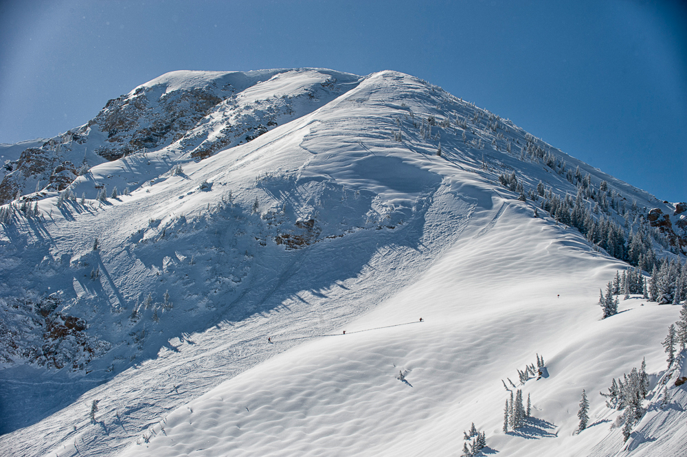 Alta's Proposed Mt. Baldy Tram A Closer Look SnowBrains