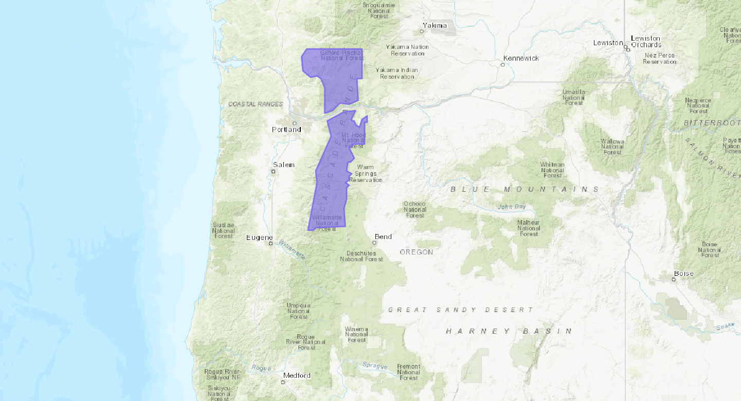 Christmas Weather Outlook 2024 Hood River Oregon Winter Weather Advisory Issued For Mt. Hood, OR 37" of New Snow