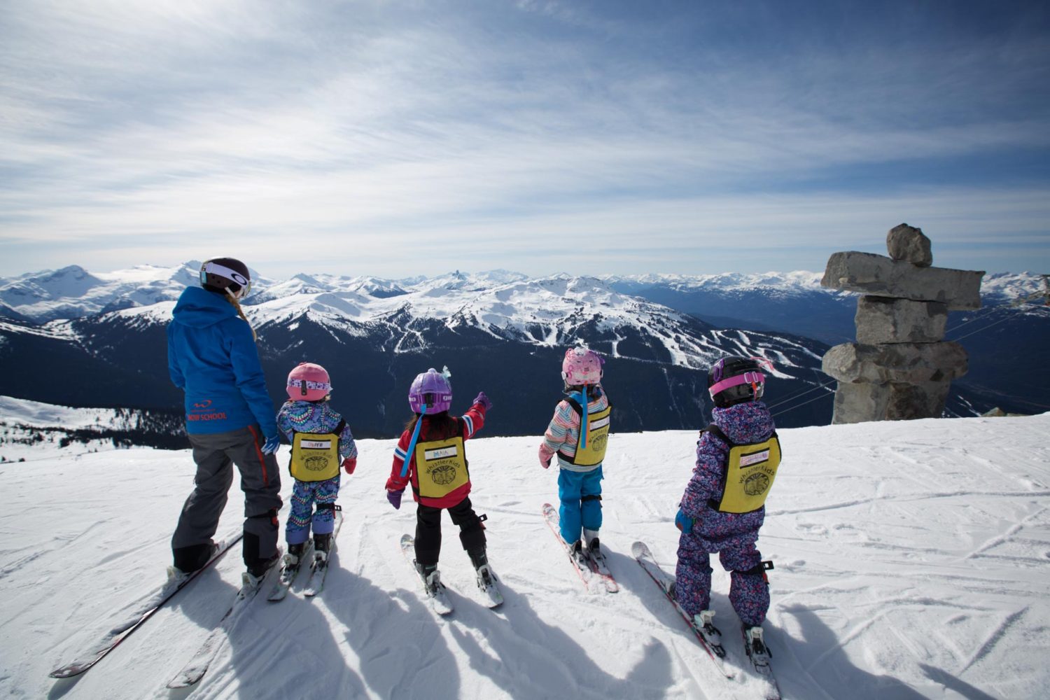 Are You Looking To Learn How To Ski? Here Are The Top 10 Resorts For