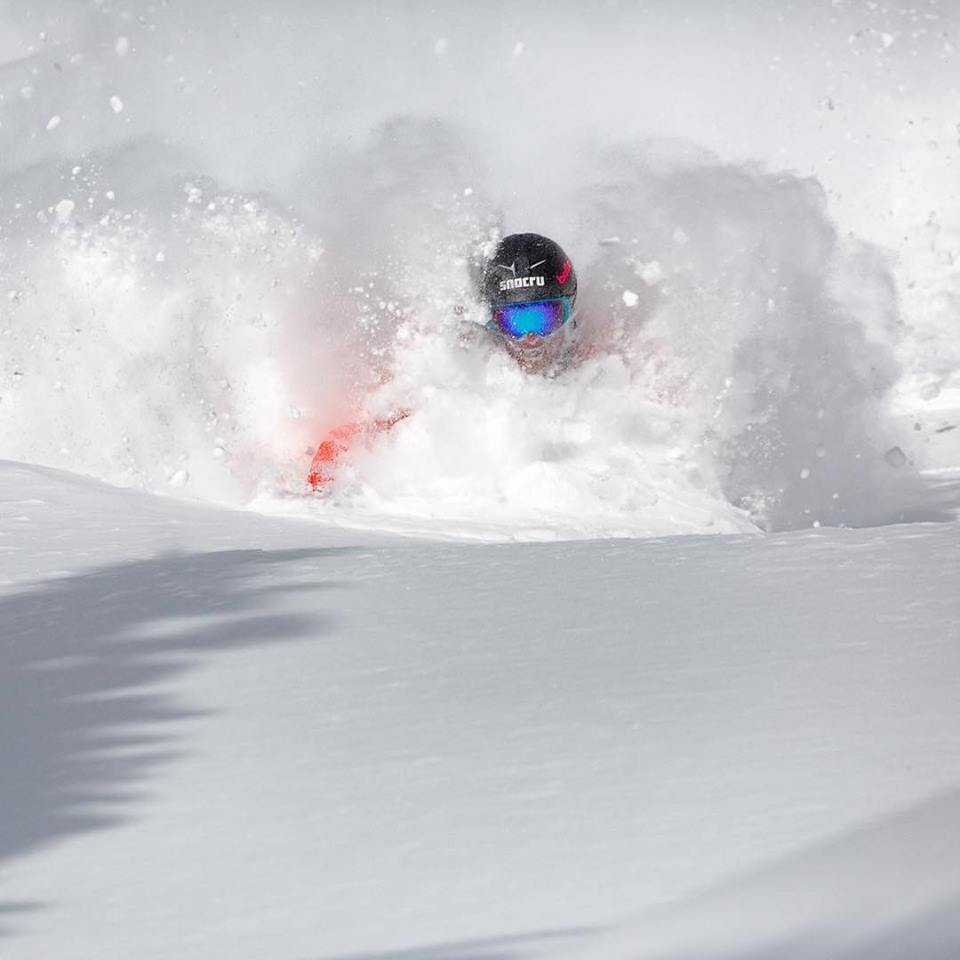 The Mountain Collective Pass 16 Destinations, 5 Continents, 6800" of