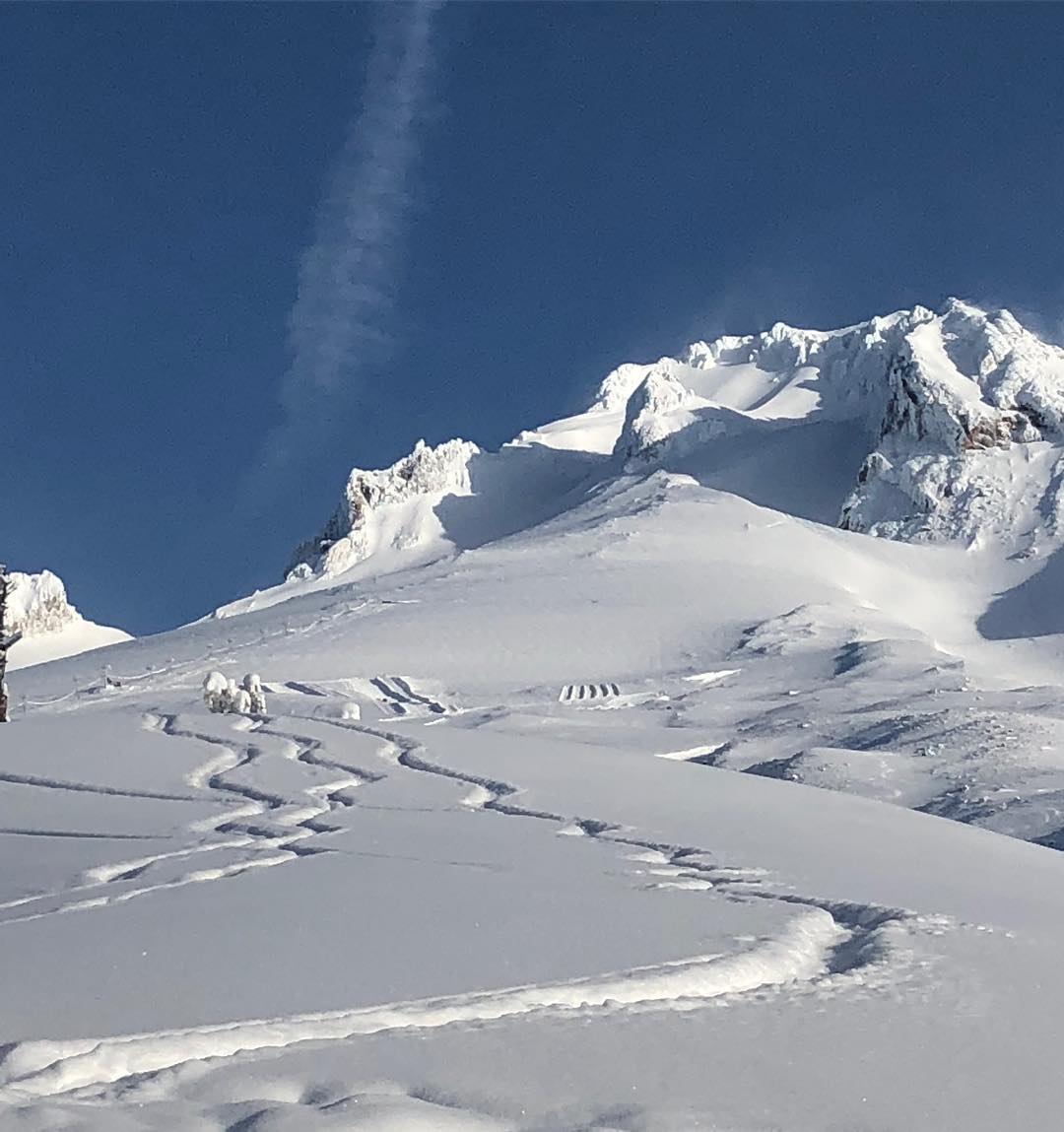 Top 10 Biggest Snowfall Totals in North America Right Now