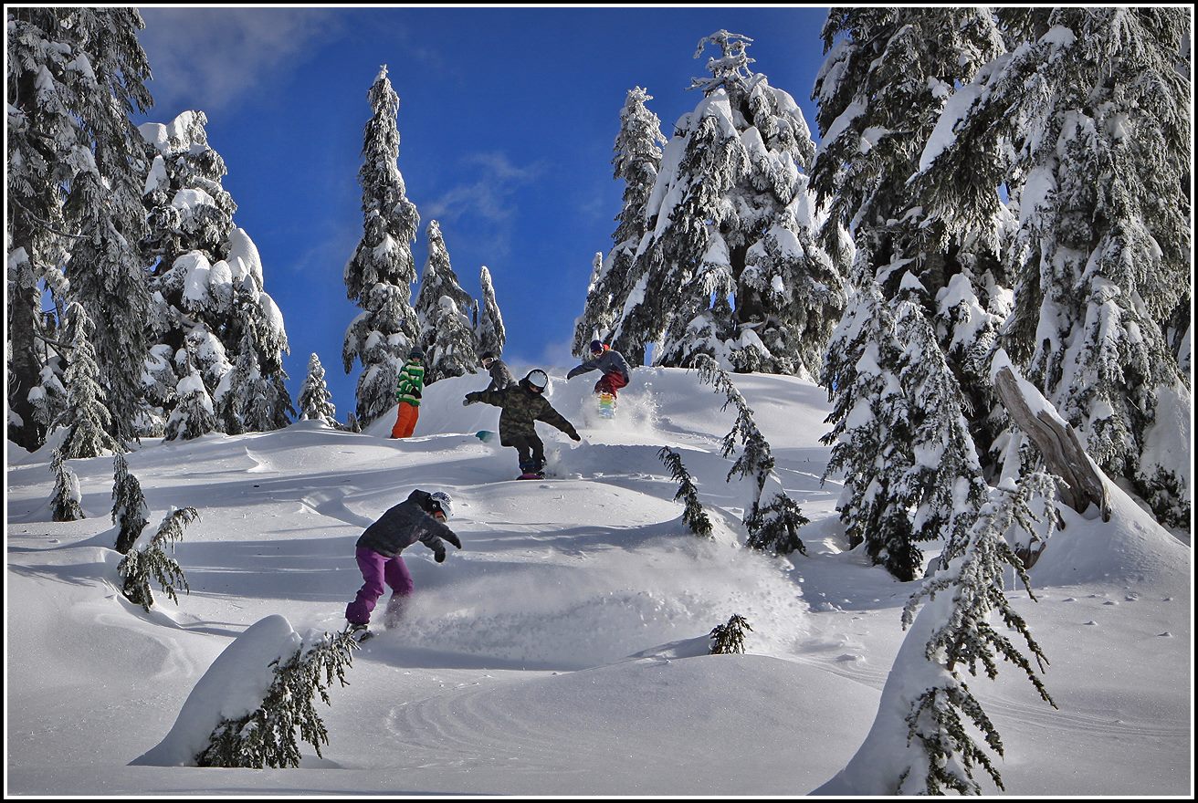 Boyne Resorts to Acquire Ownership of Six Mountain Resorts Across North
