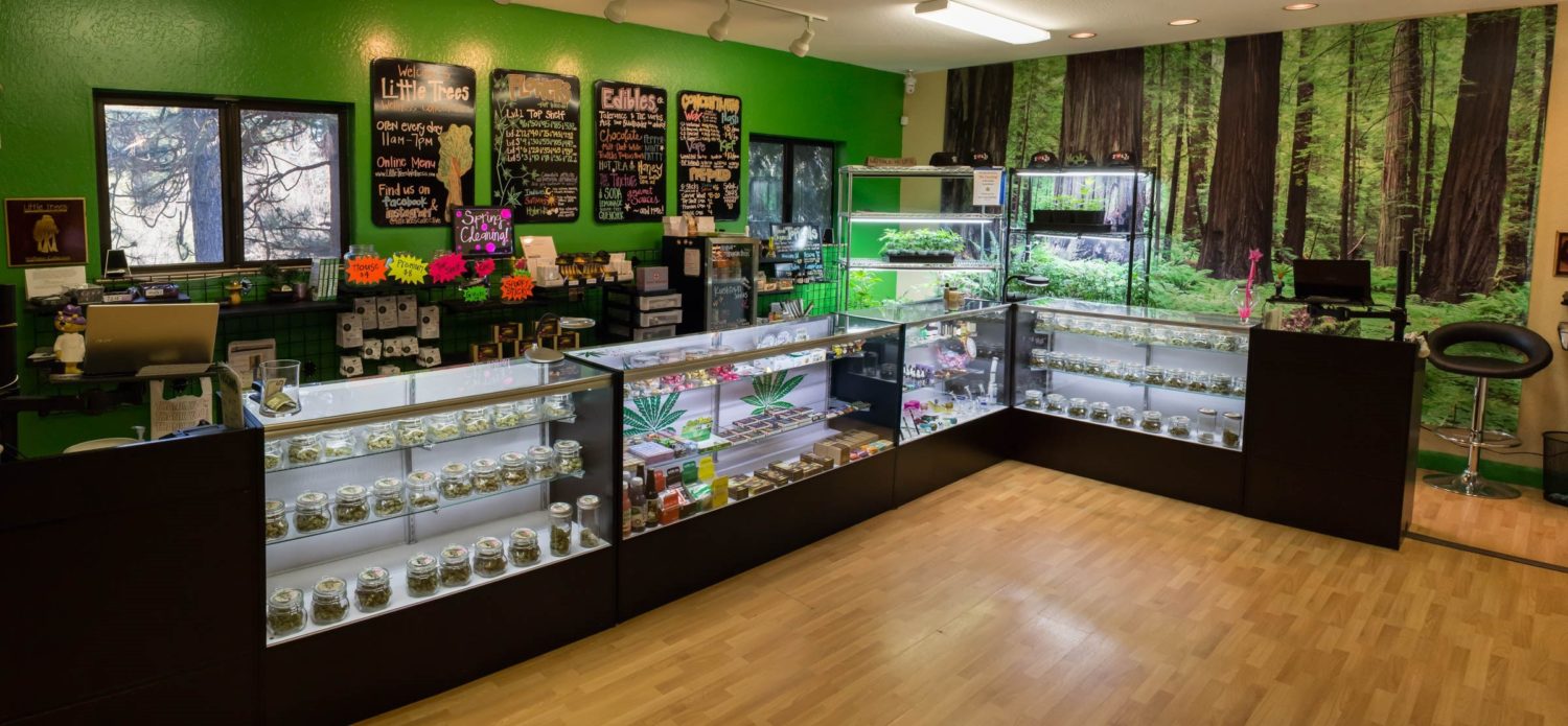 Bargain Bud in California as Dispensaries Need to Offload Inventory