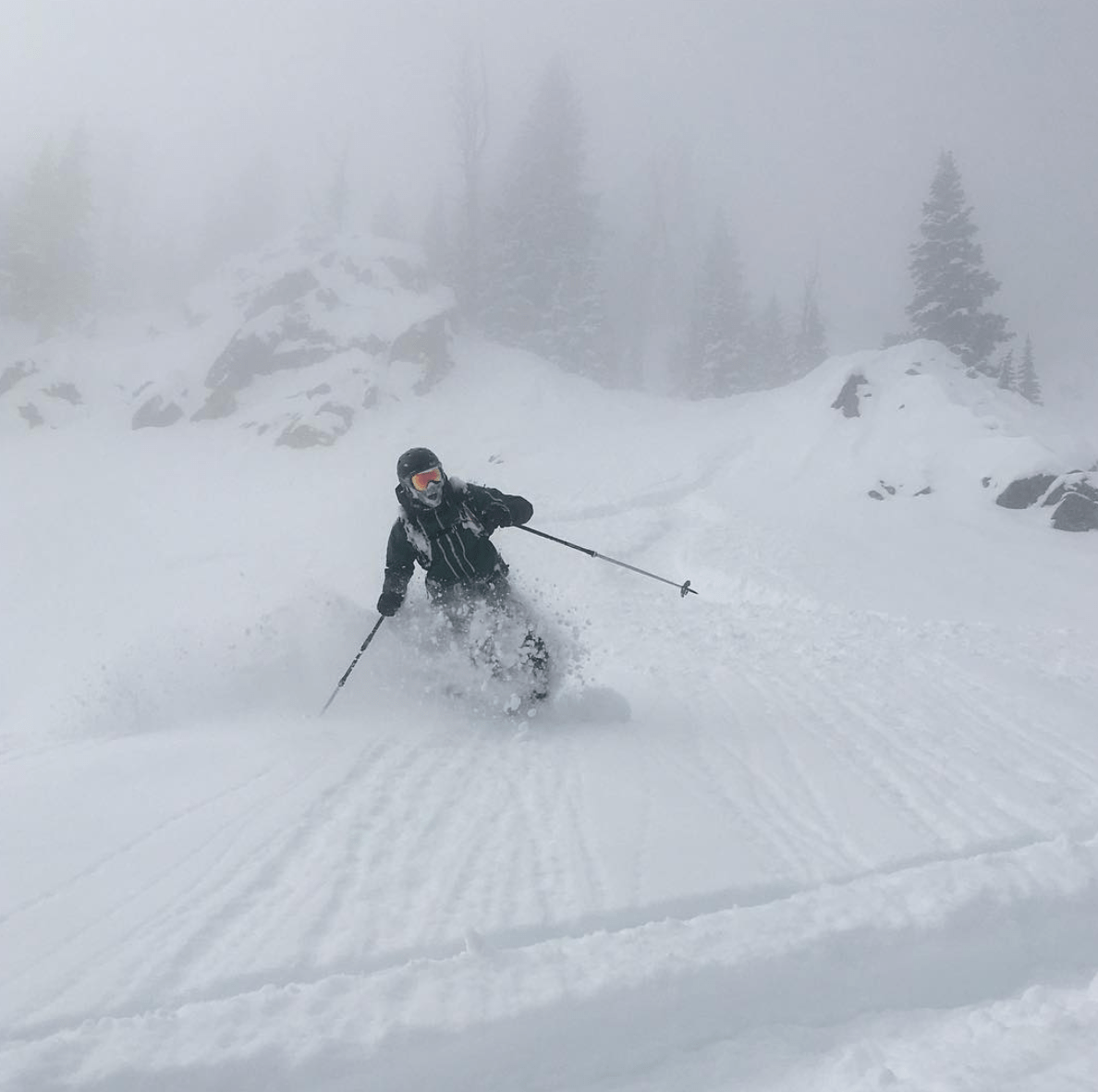 Jackson, WY Has Largest Gap in America SnowBrains