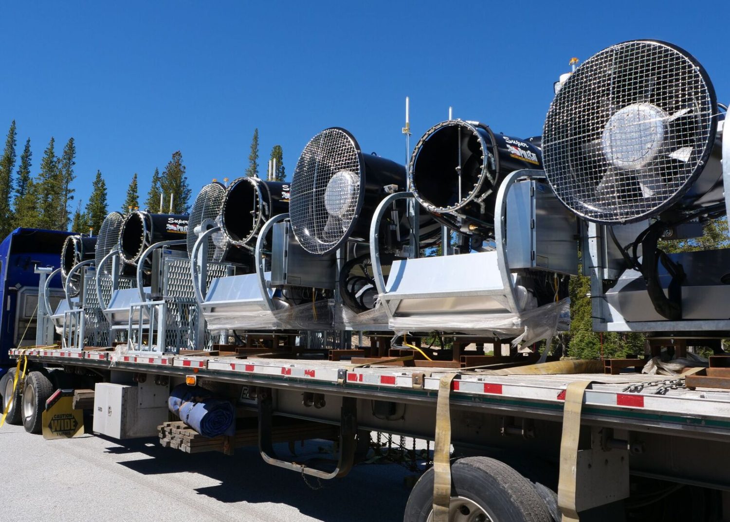 With 2Million of Improvements Mt. Rose Ski Tahoe, NV Hoping to Open