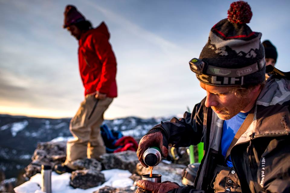 Eating on the MountainWhat Fuels You? SnowBrains