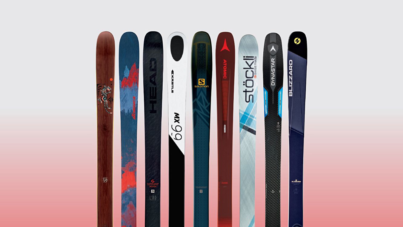 Powder Magazine Releases 'The 13 Best Skis of 2019' Review SnowBrains