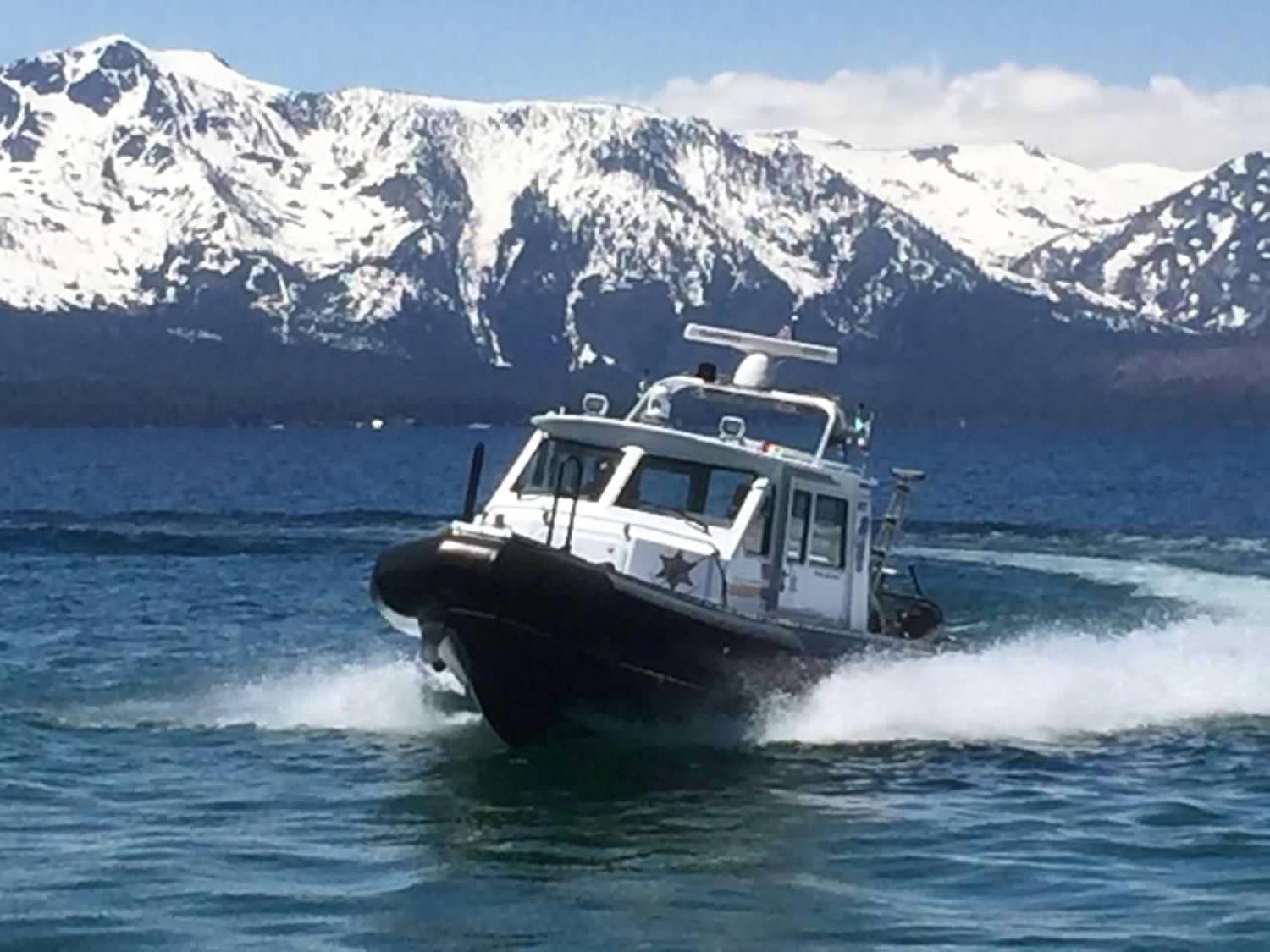 Body Recovered From 1,000Feet Down In Lake Tahoe, CA Yesterday SnowBrains