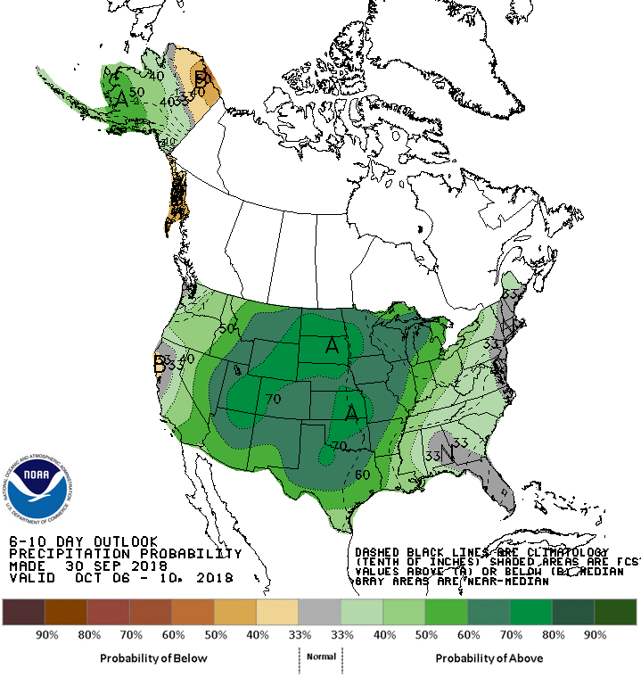 NOAA Significant Mountain Snowfall Possible For Jackson Hole Mountain