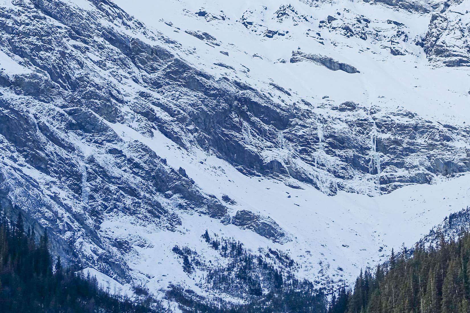 Avalanche Warning Issued for Kananaskis Country, AB, Canada SnowBrains
