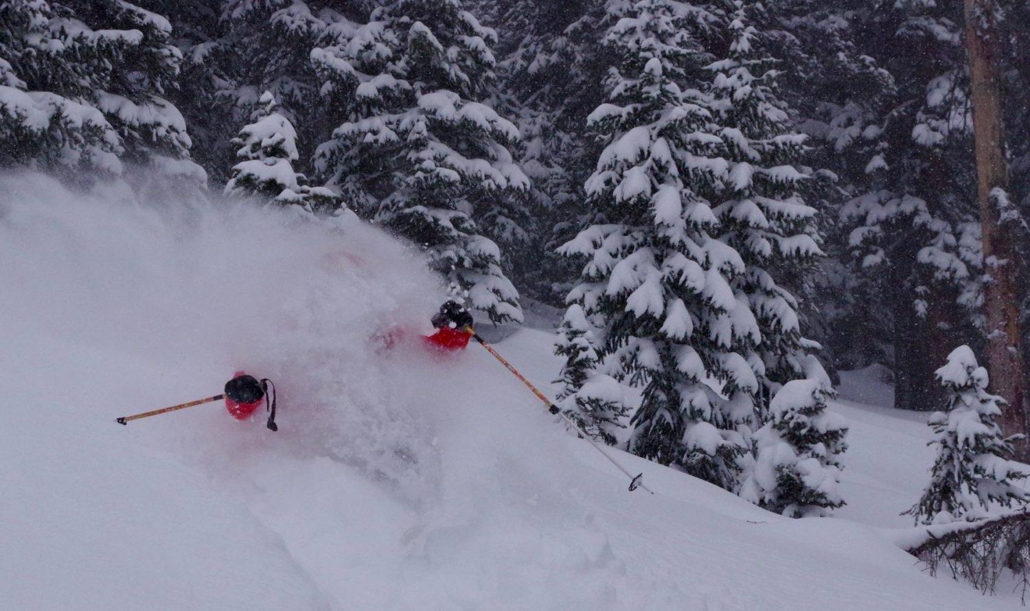 The Top 10 Snowfall Totals In North America Right Now
