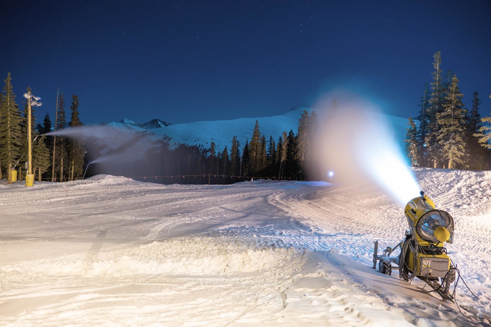 Top Ten Snowmaking Ski Resorts in North America SnowBrains