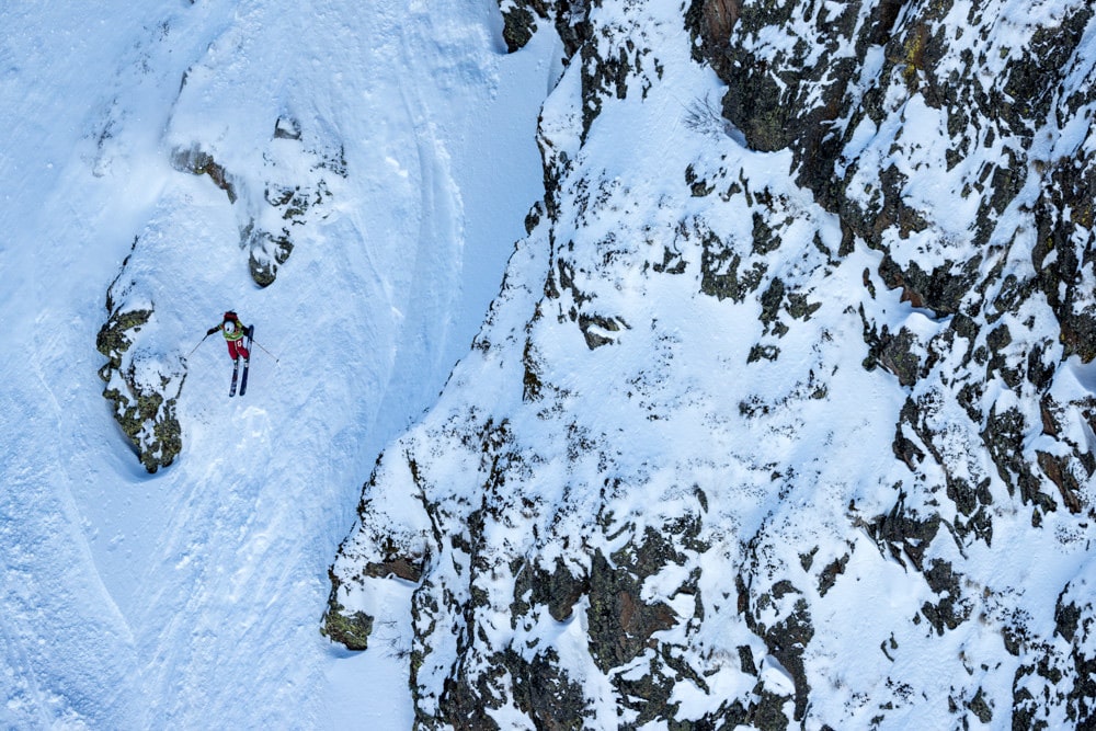 Test Yourself on 660Acres of Kicking Horse Terrain Previously Only