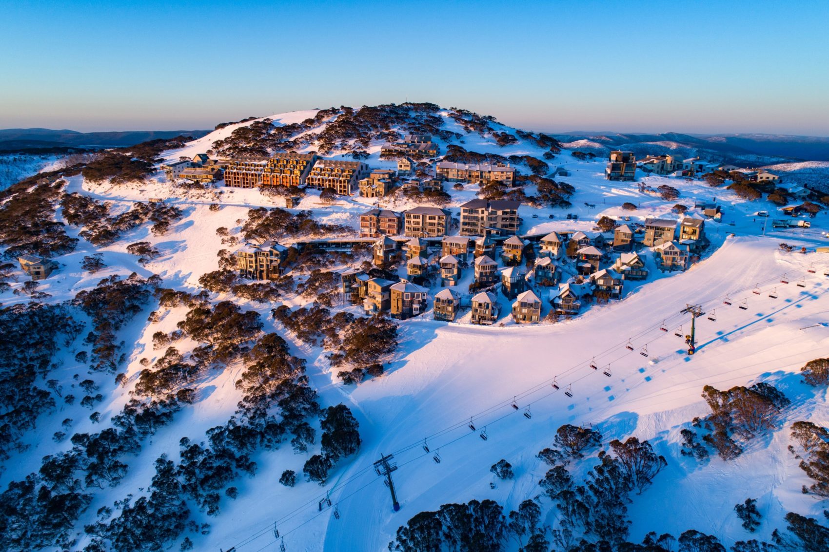 Australian Ski Resorts Planning for a Bumper Season Without Knowing if