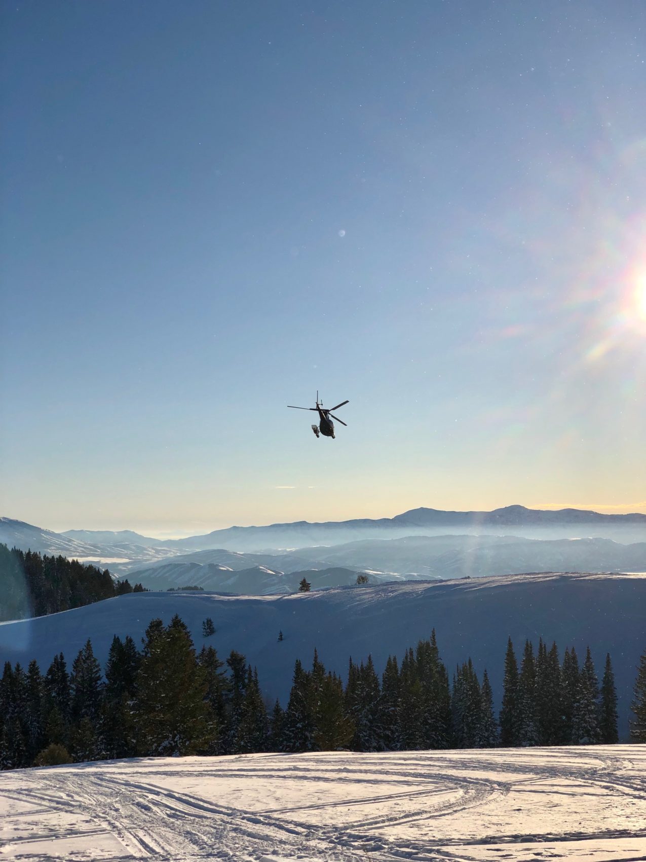 Whisper Ridge, UT Powder Paradise OnceinaLifetime Luxury