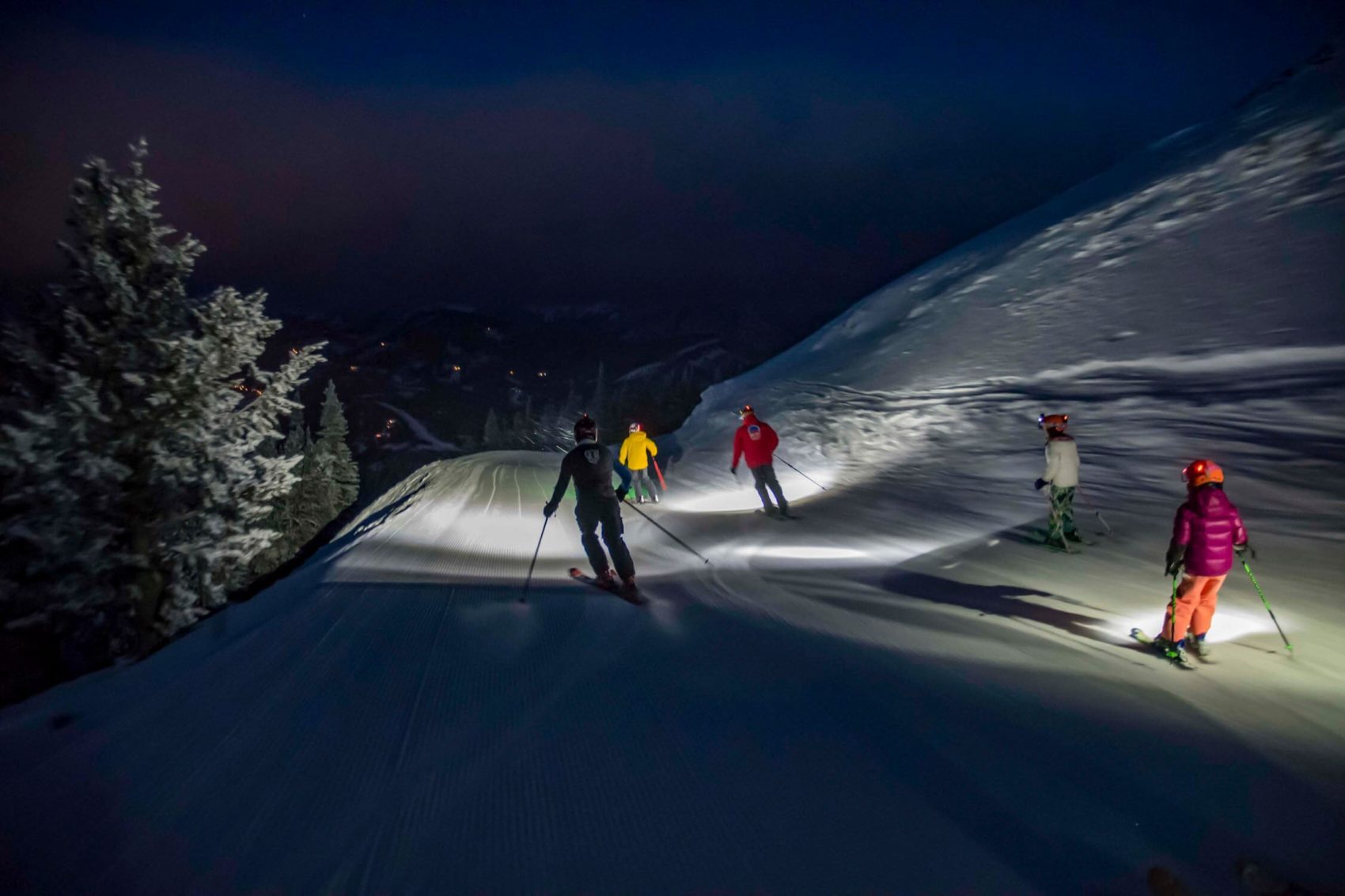 For Adventure From Dawn 'til Dusk Big Sky Resort, MT Has You Covered