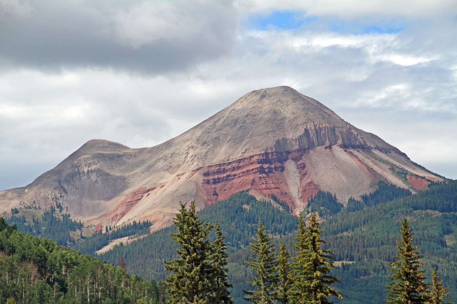Female Hiker Killed on Colorado Trail When Tree Falls on Her Tent