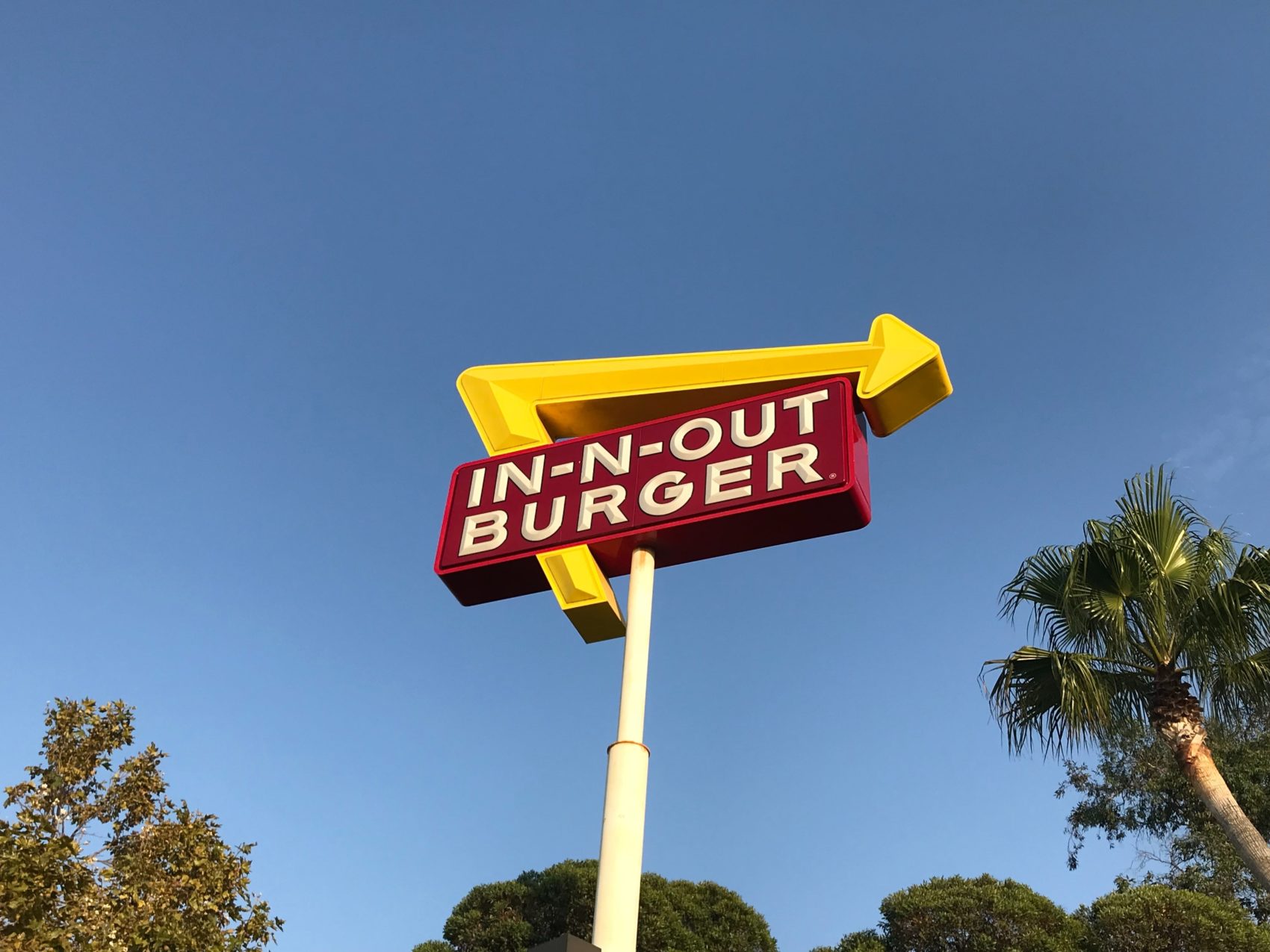 Denver is Freaking Out as Colorado's First InNOut Burger Location is