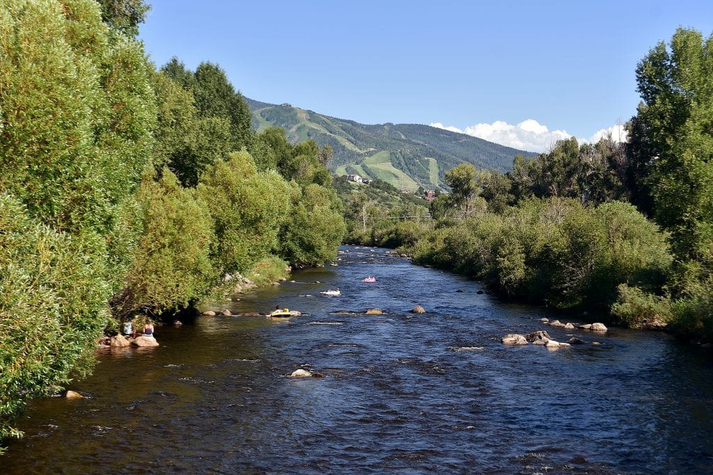 Steamboat Resort, CO Donates 500k to Yampa River Fund Largest