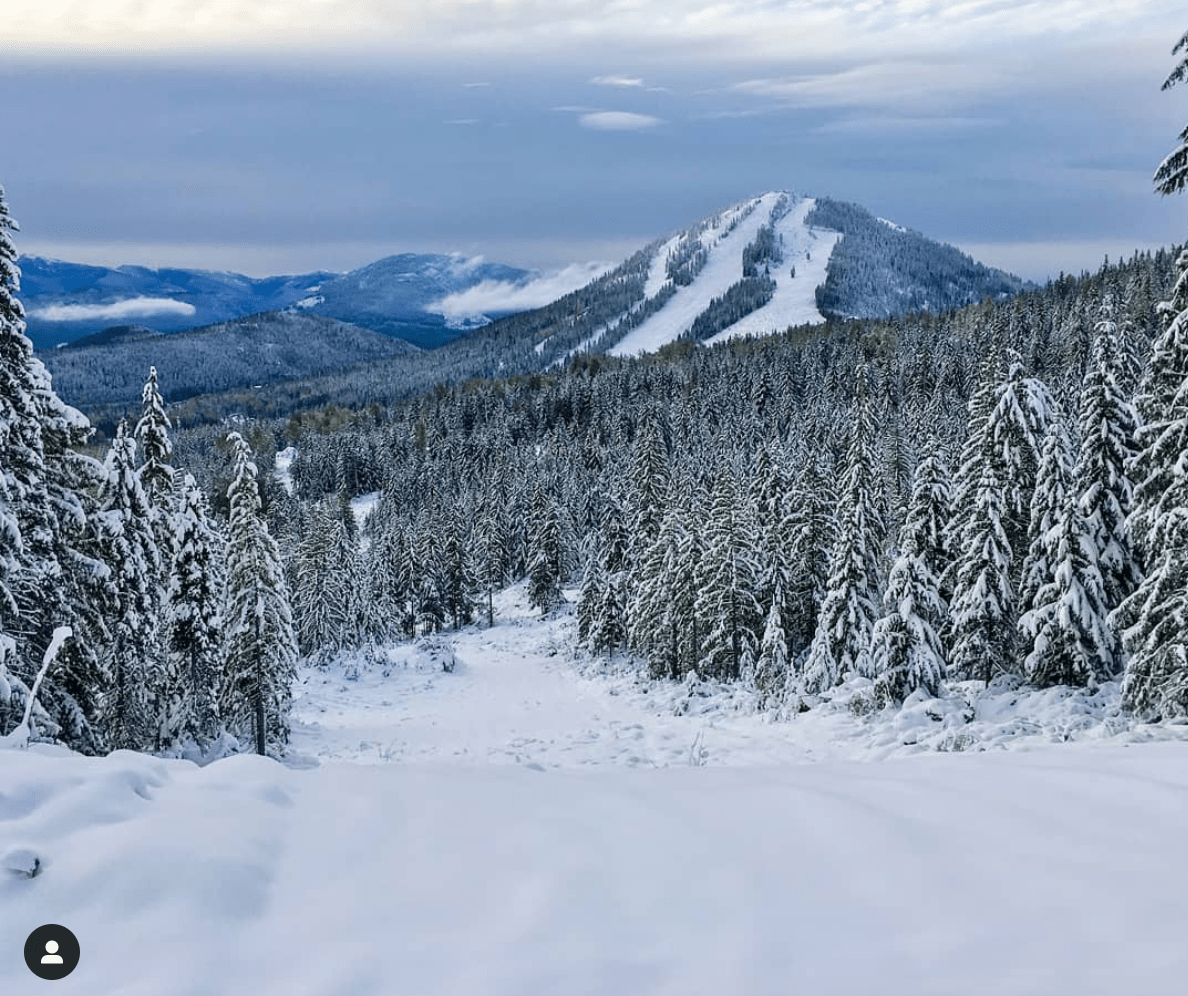 RED Mountain, BC is Already Getting DUMPED On! SnowBrains