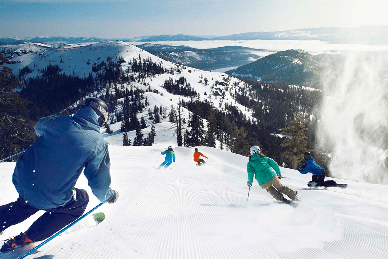 Sugar Bowl, California and 80 Years of Ski Culture SnowBrains