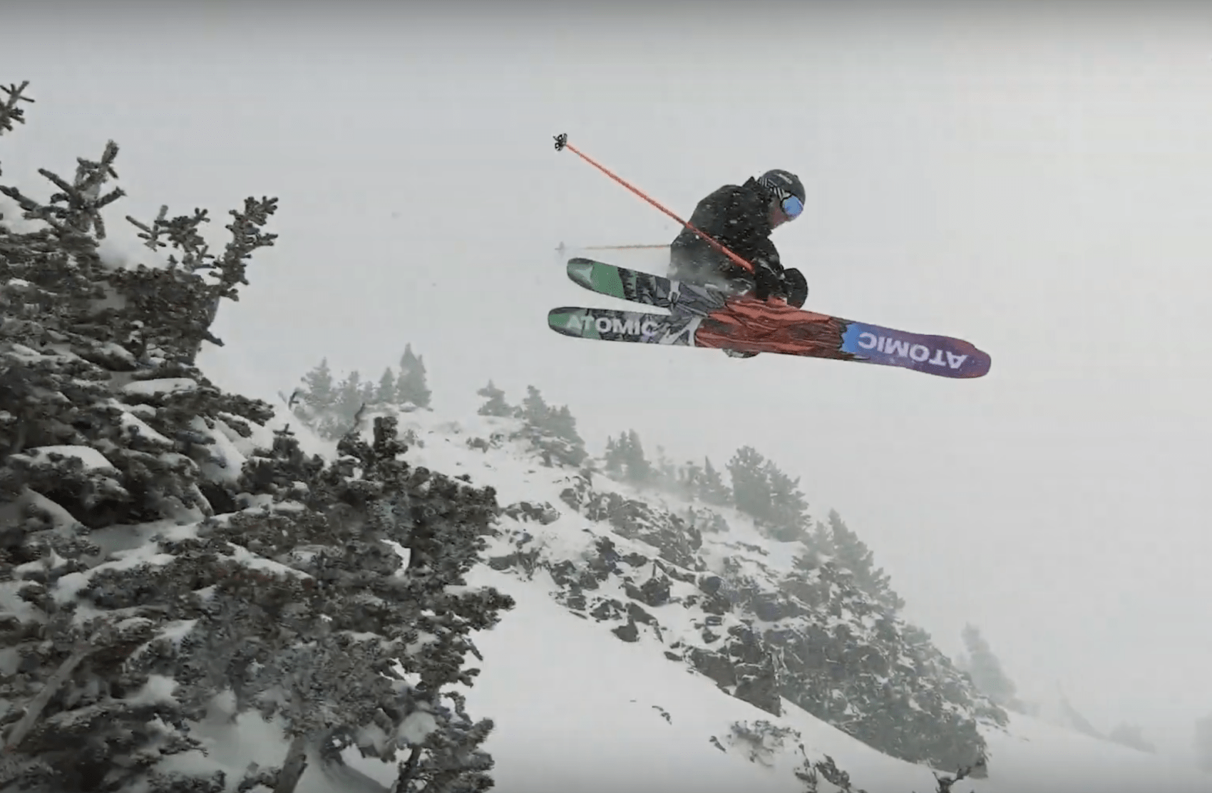 Alta, UT Report Holiday Pow SnowBrains