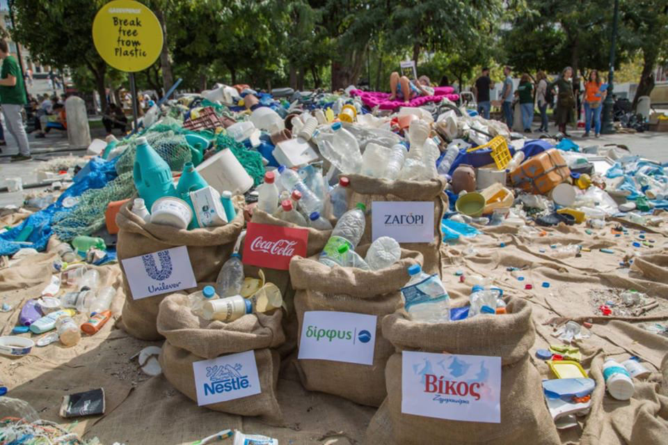 CocaCola is The World's Largest Plastic Polluter Again SnowBrains