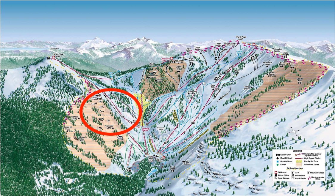 Alpine Meadows, CA, Settles 2 Lawsuits Following Inbounds Avalanche